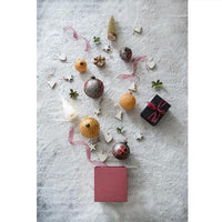 D4.7 Christmas Ball Ornaments, Glass Decorative Hanging Ball Christmas